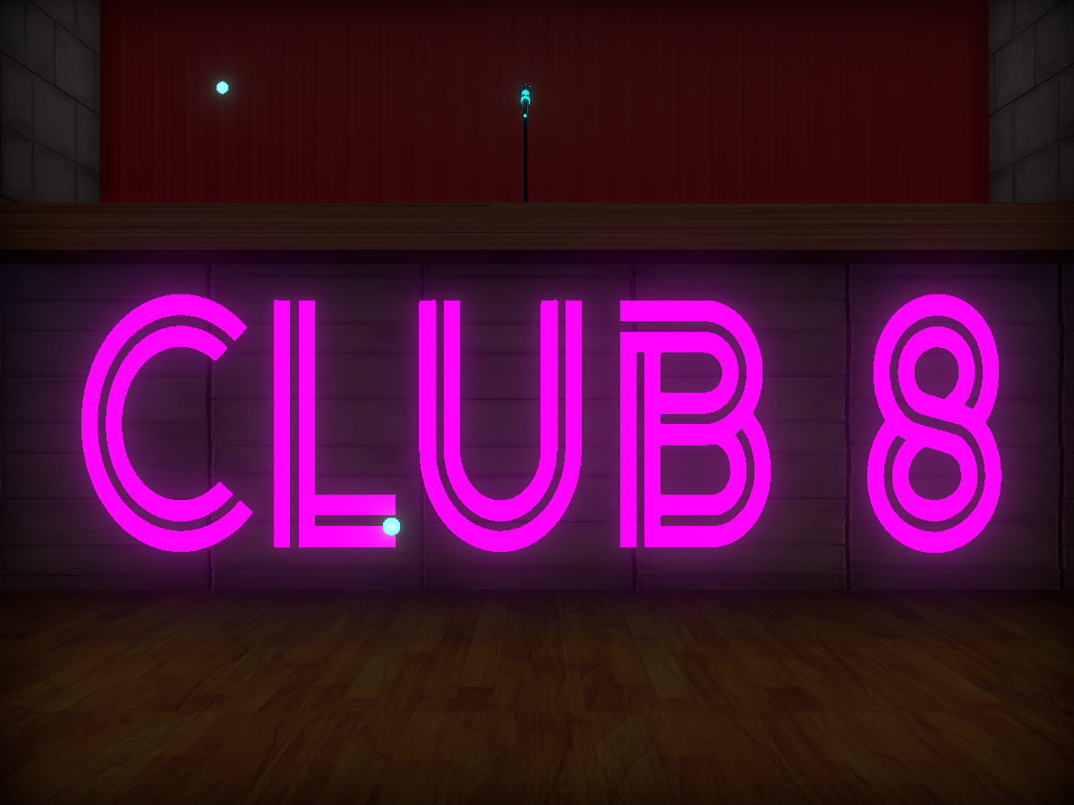 CLUB 8 （CLUB HANGOUT）