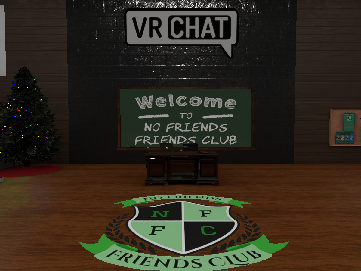No Friends Friends Club 2024