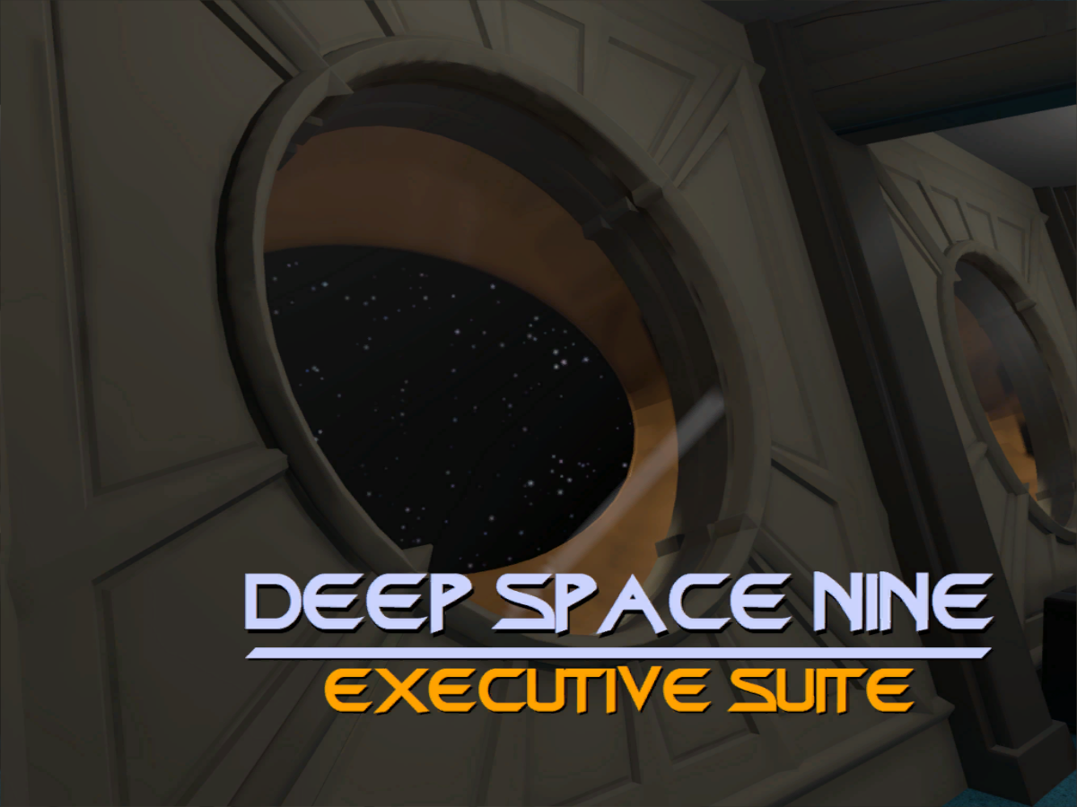 DS9 Executive Suite