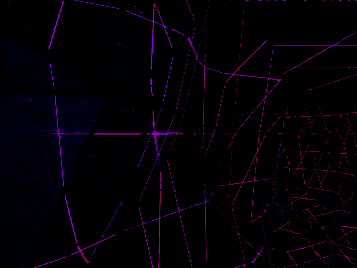 Synthwave Cave