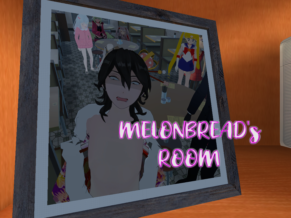 MelonBread's Room