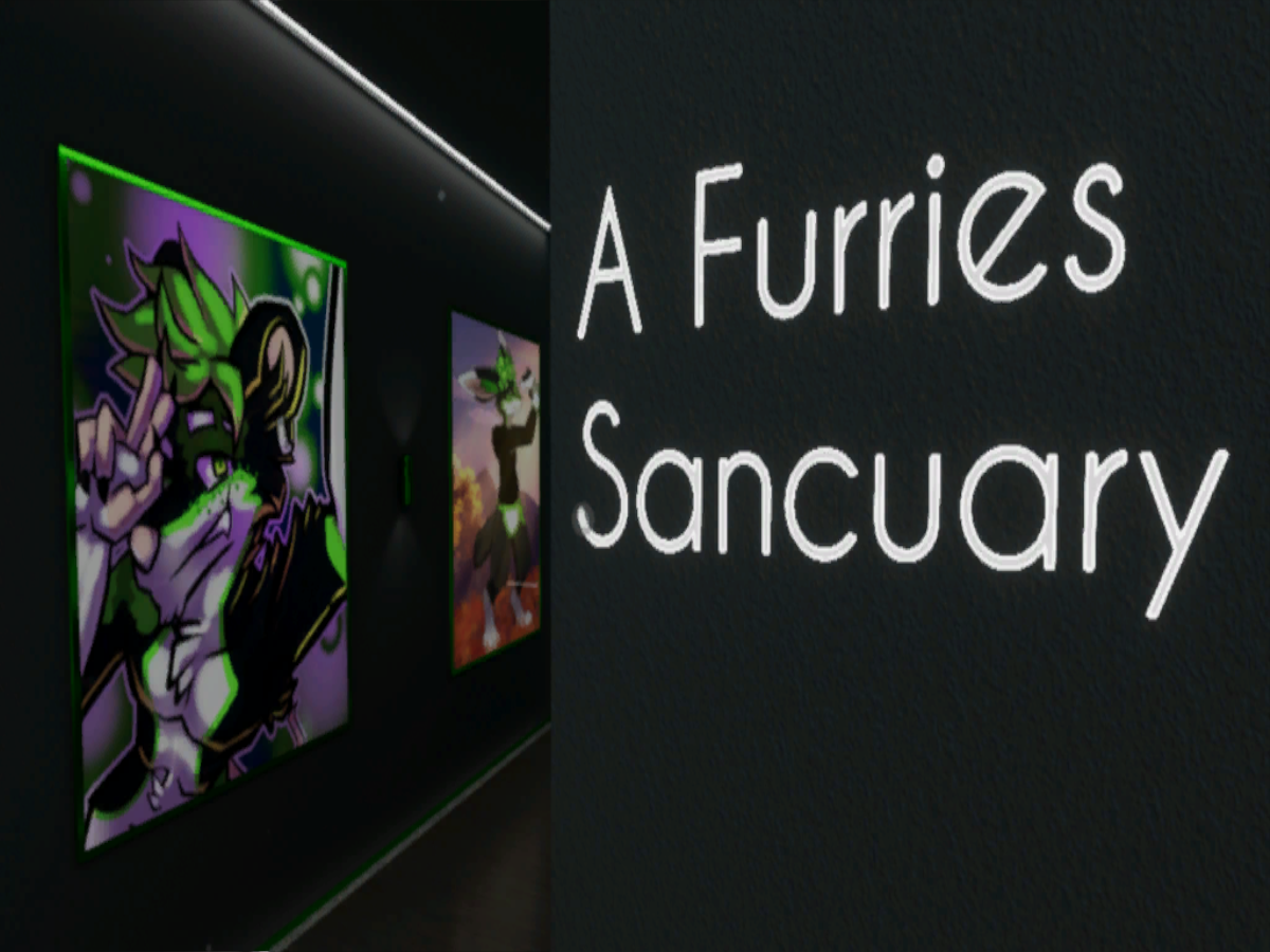 A Furries Sanctuary