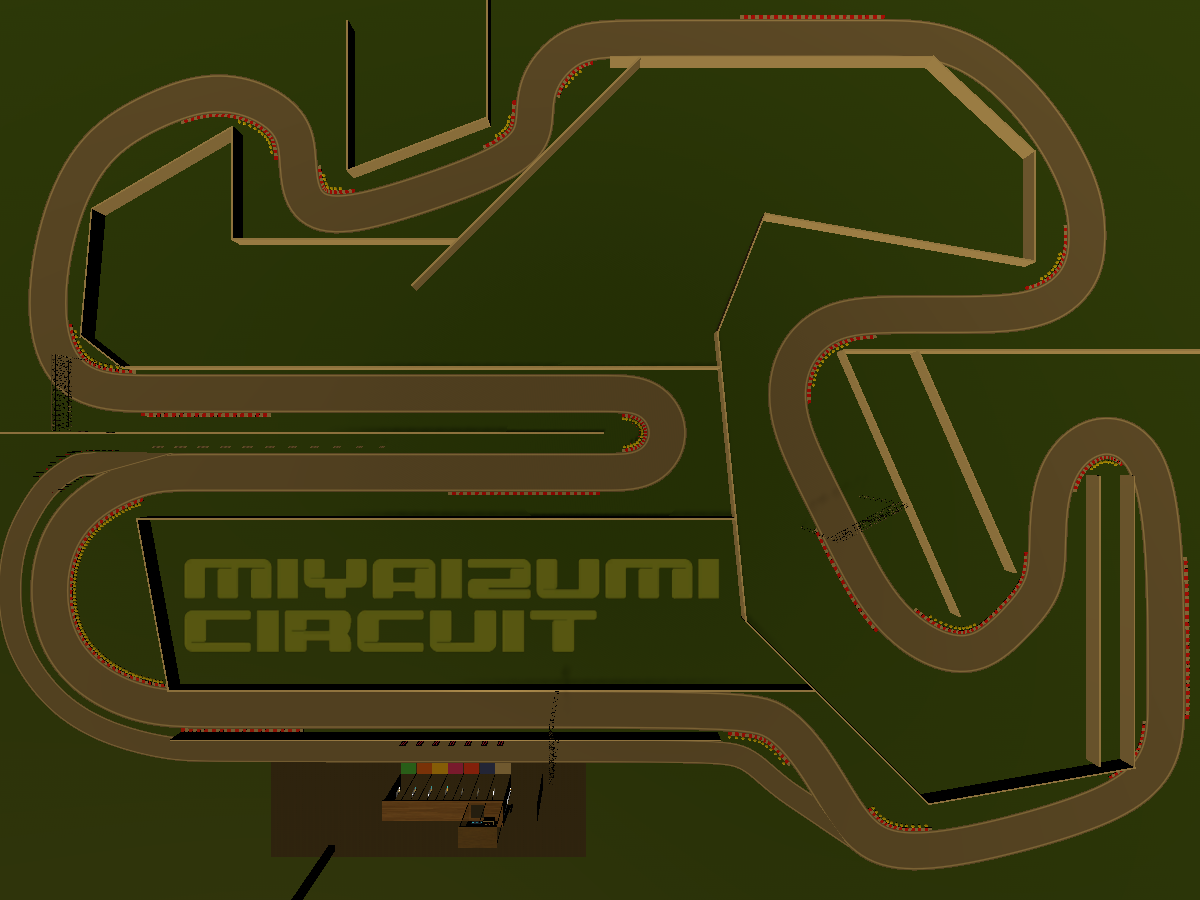 MIYAIZUMI Circuit