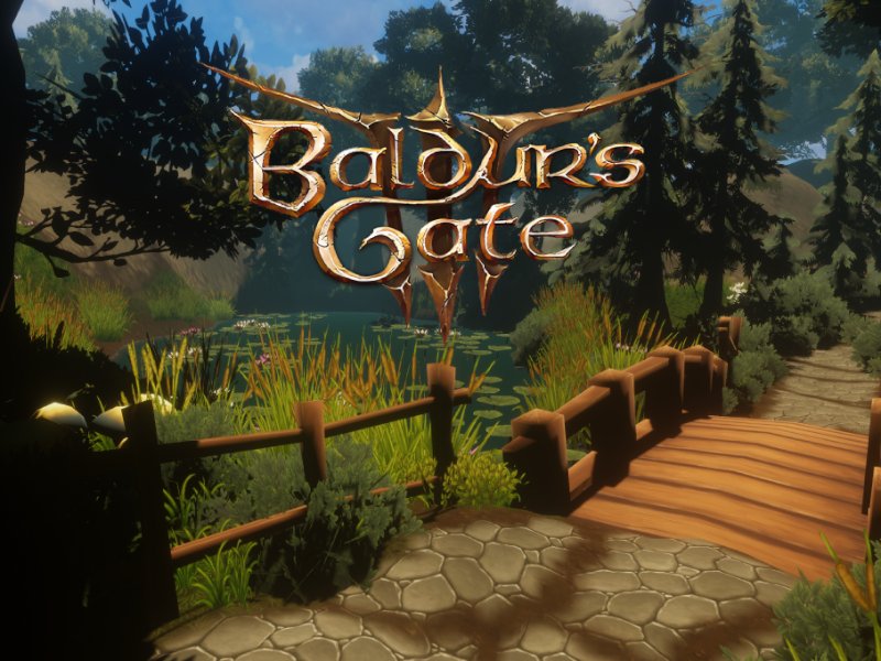 Hams Baldurs Gate 3 avatars