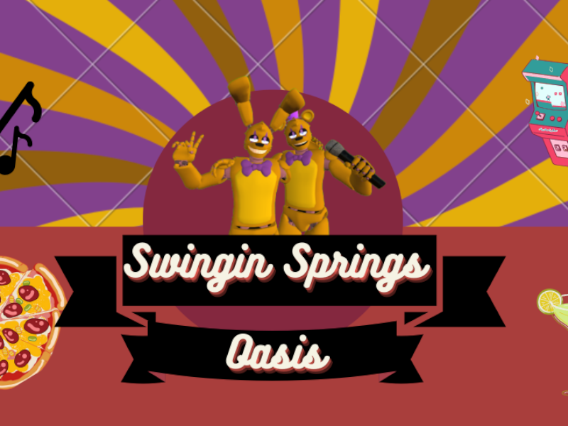 The Swingin' Springs Lounge （18＋ only）