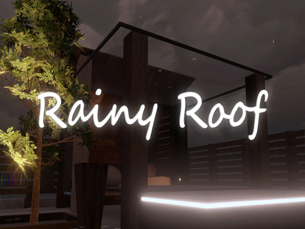 Rainy Roof
