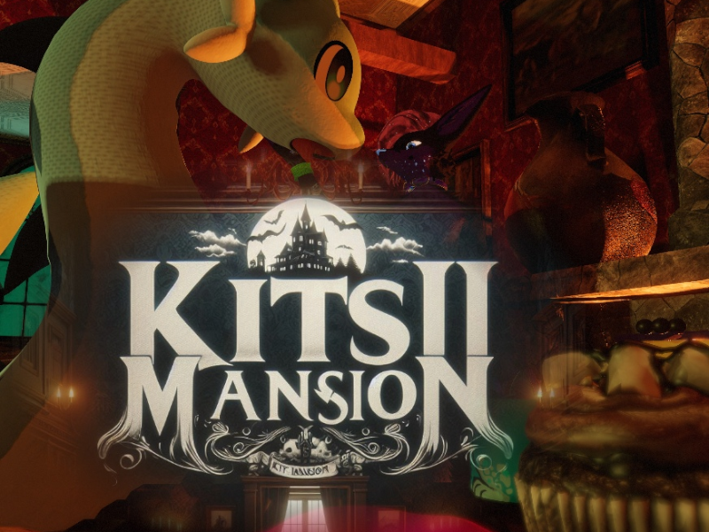 Kitsu Mansion