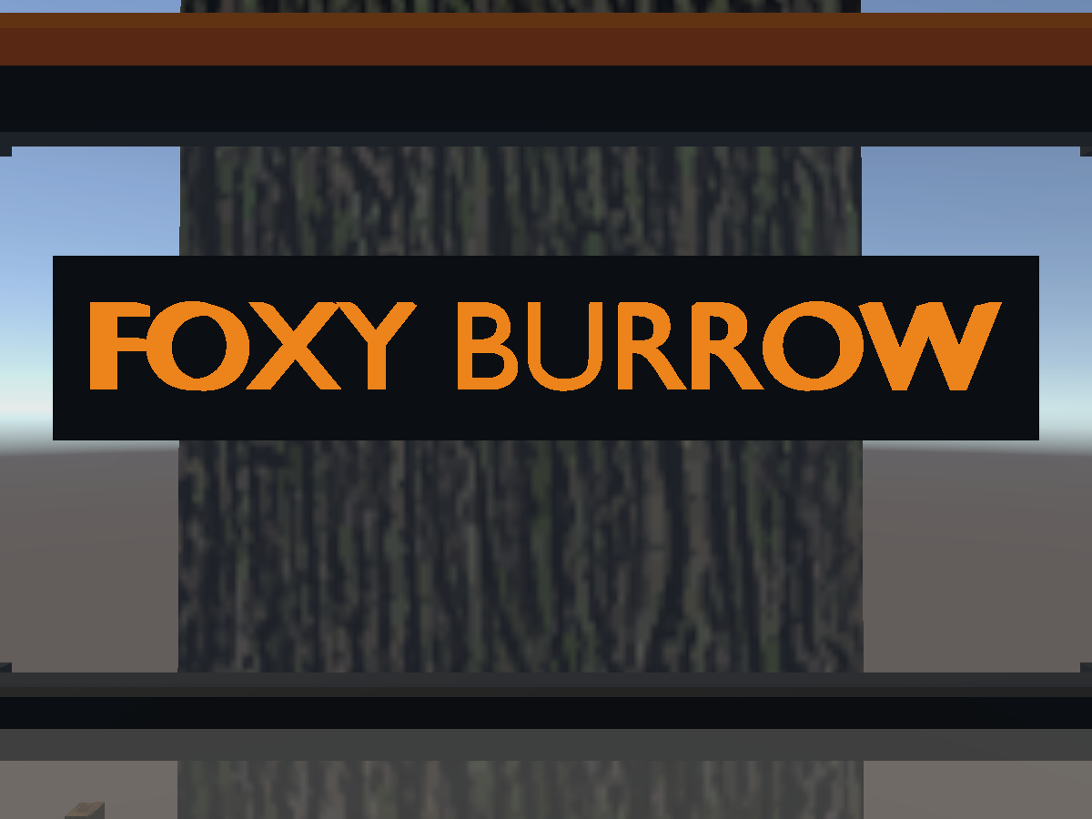FOXY BURROW v12
