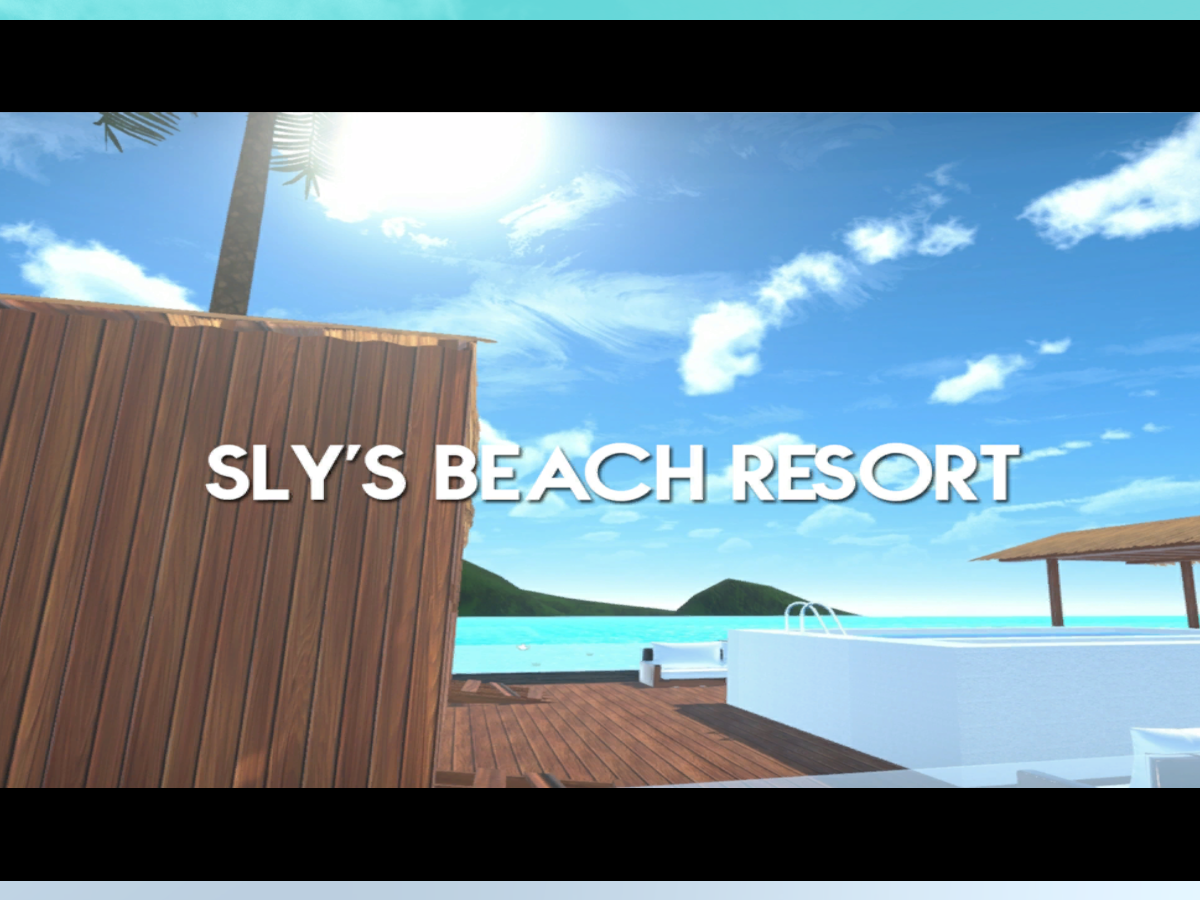 Sly‘s Beach Resort
