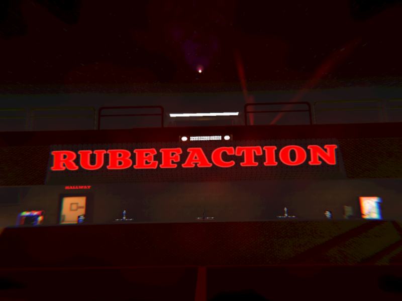Rubefaction