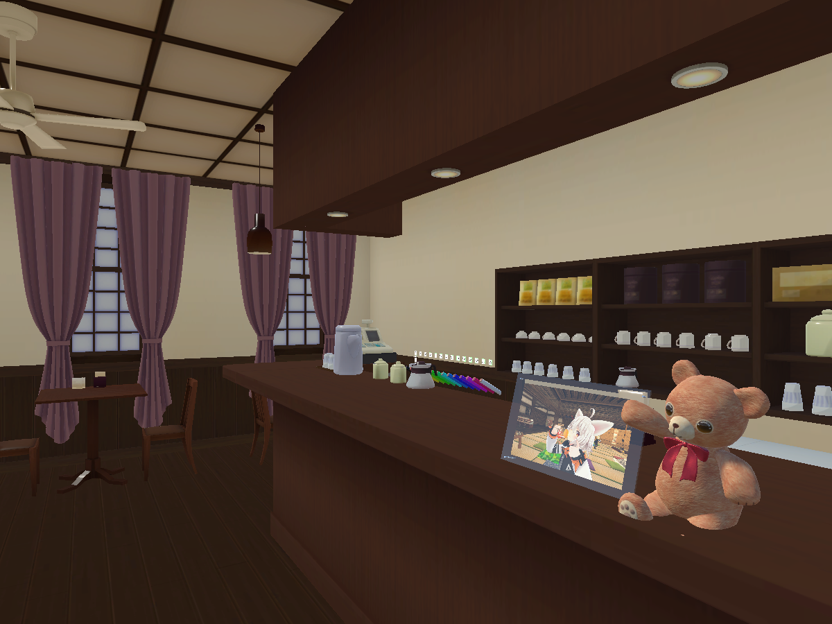 Haruto's Board Cafe
