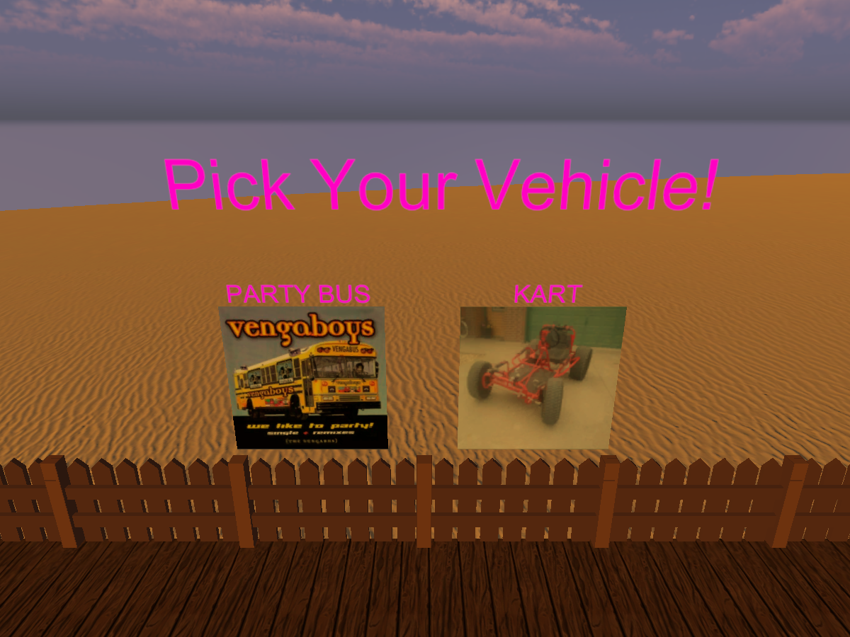 Desert ATV Track Reborn