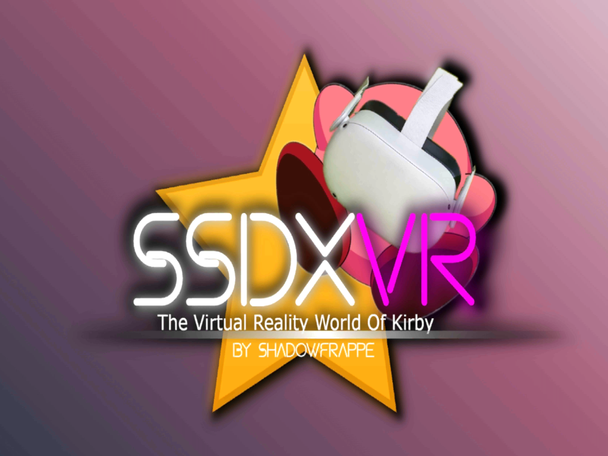 SSDXVR - Kirby Hub
