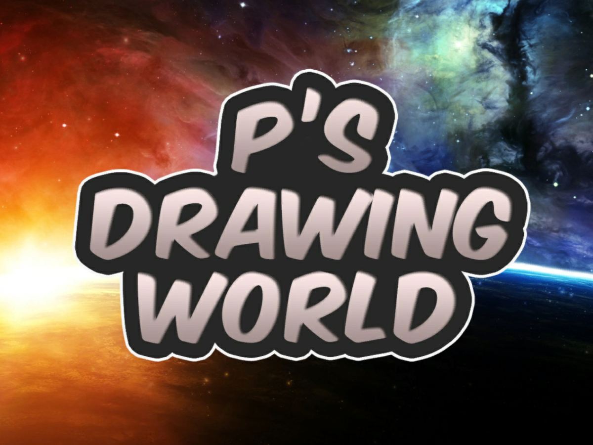 P's Drawing World