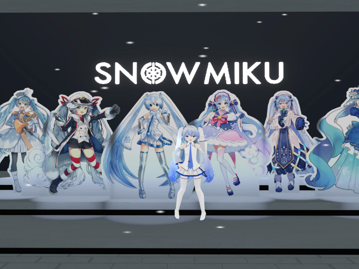 SnowMikuRoom