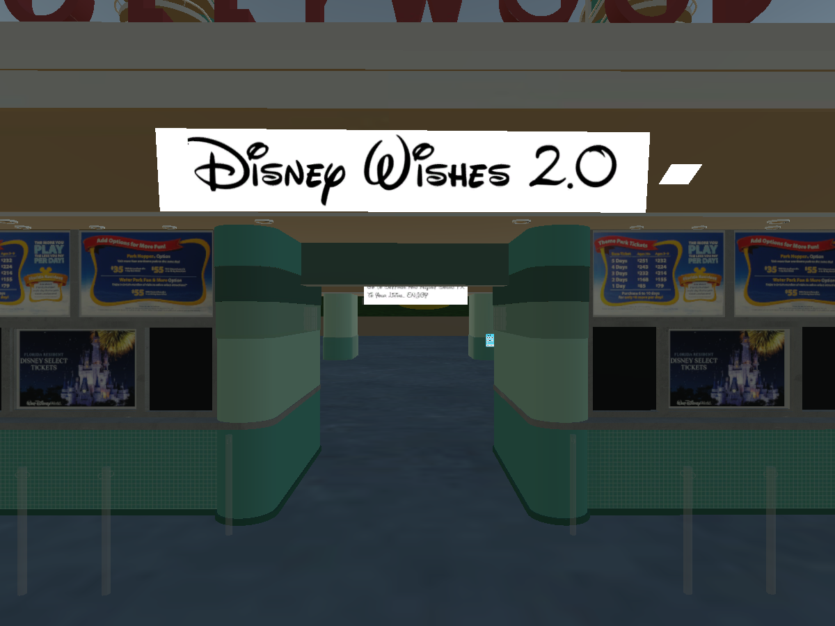 Disney World 2․0