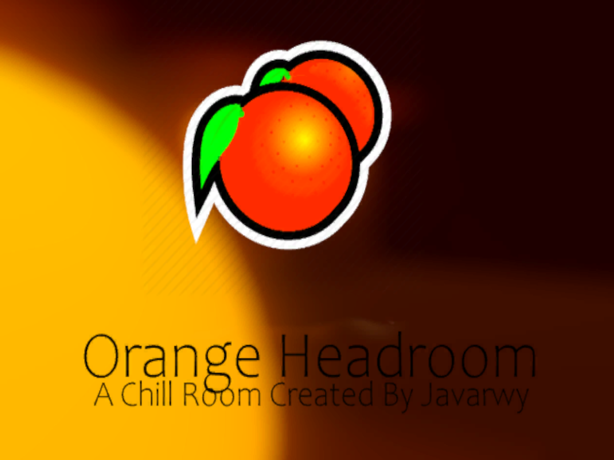 Orange Headroom V2