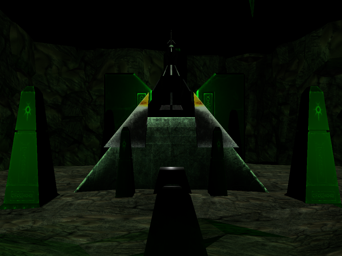 Necrons meeting chamber 2․0
