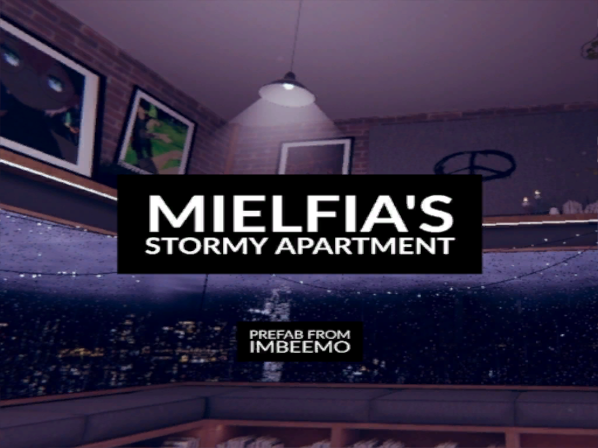 Mielfia's Stormy Apartment