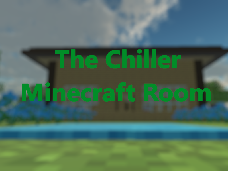 The Chiller Minecraft Home