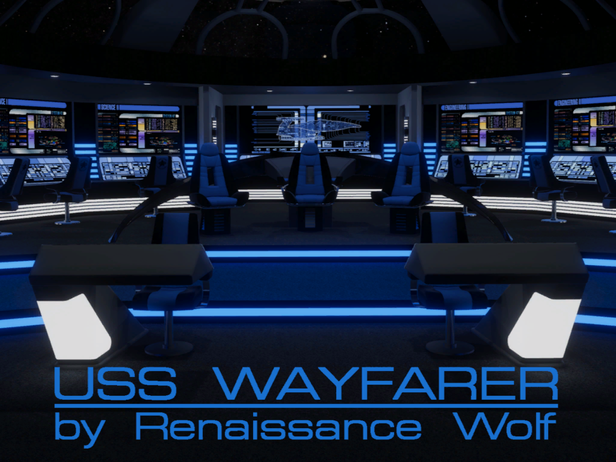 USS Wayfarer