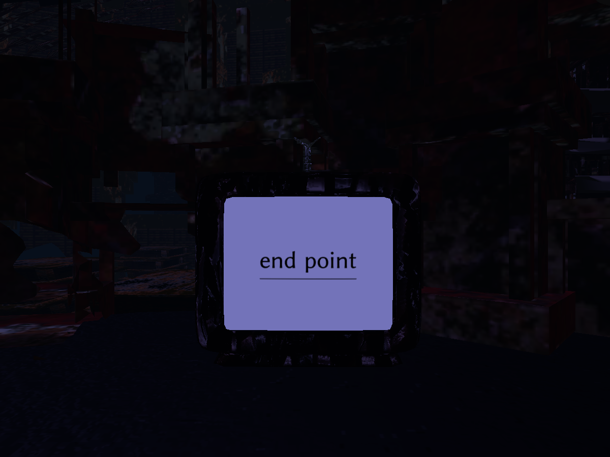 end point