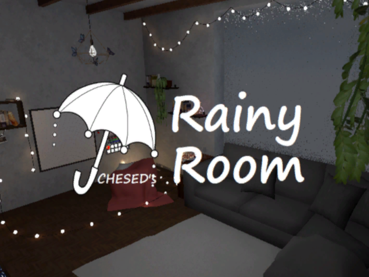 ケセドの雨の部屋-CHESED's Rainy Room-