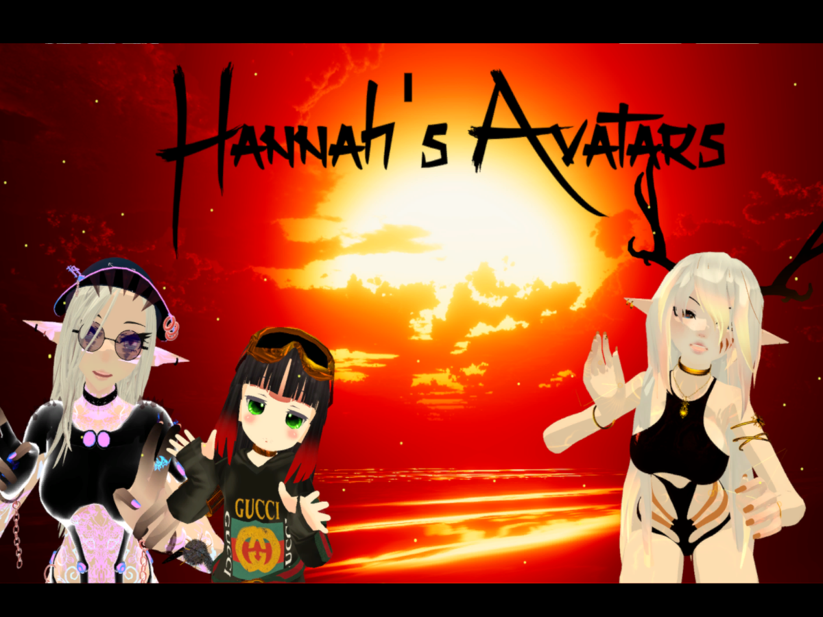 Hannah's Avatars