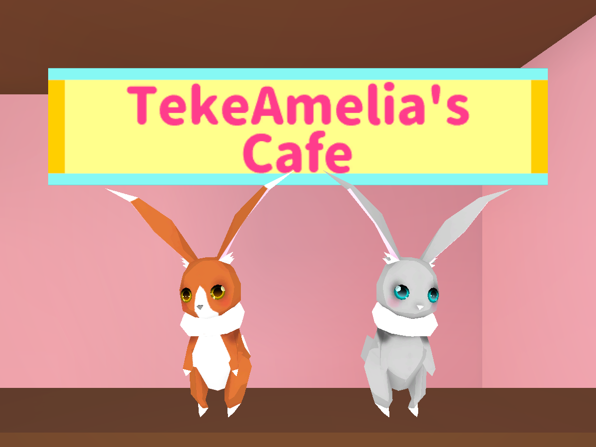 TekeAmelia cafe【てけあめりあカフェ】