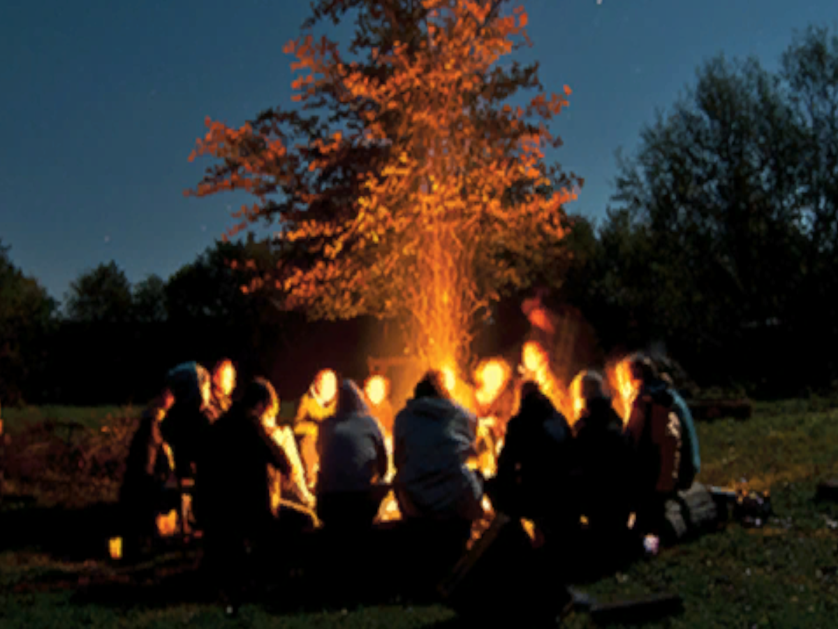 The Bonfire Camp