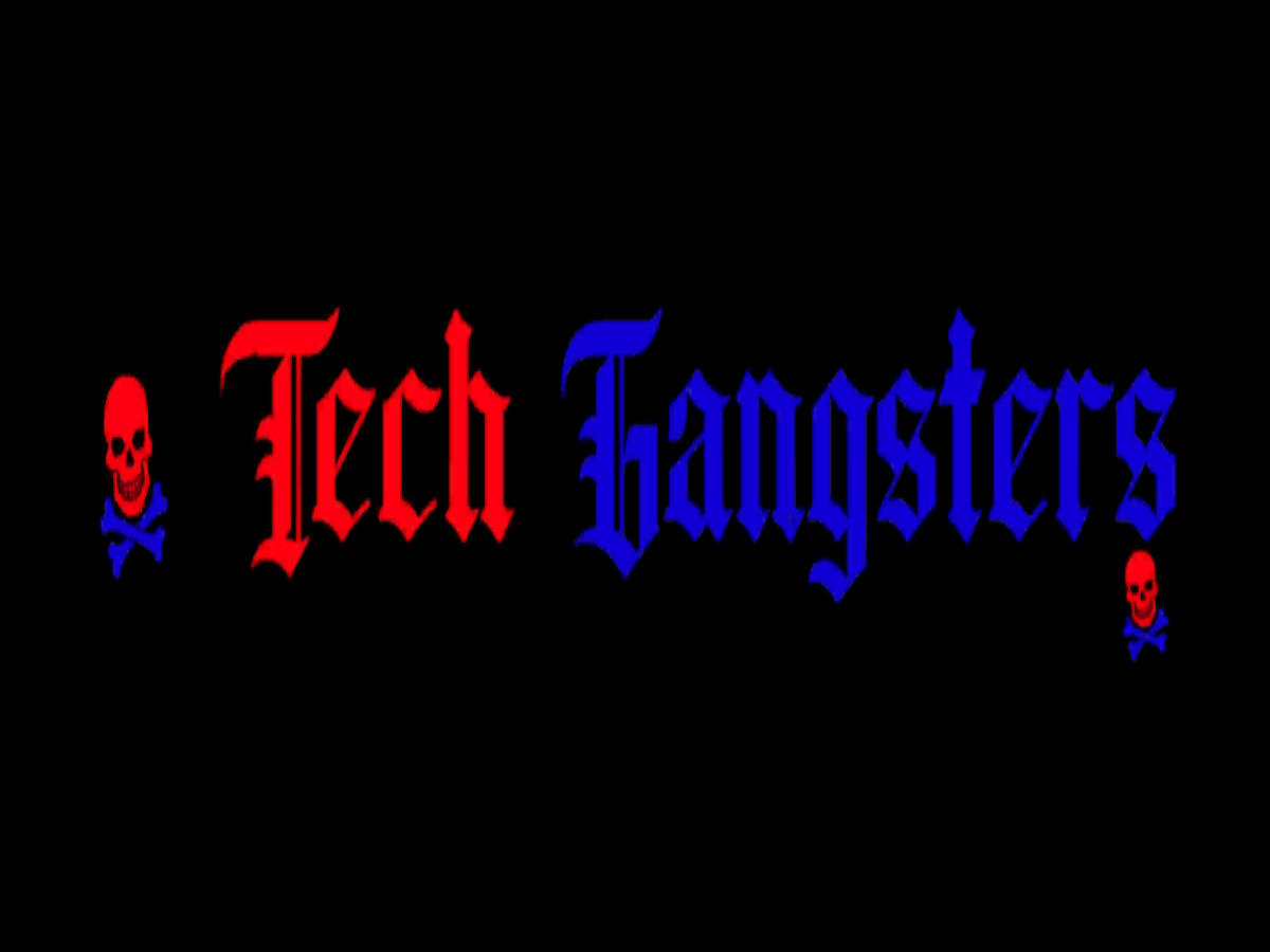 Tech Gangster Home B33 ⁄ B18＋