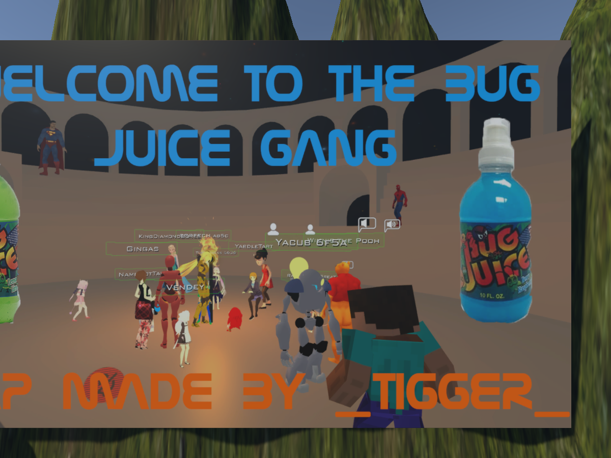 Bug Gang World