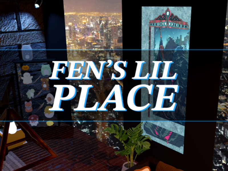 Fen's lil place
