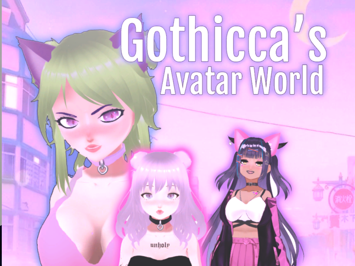 Gothicca's Avatar World