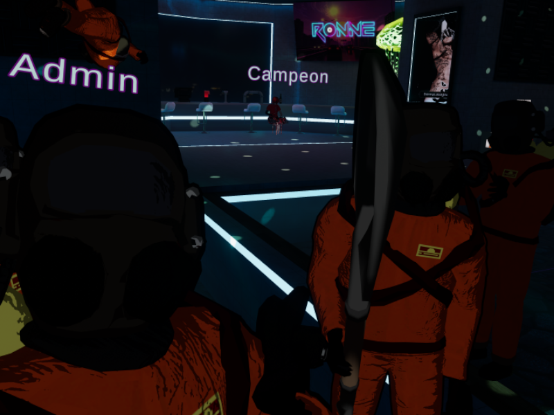 Stylized Fnaf 2 Map VRChat World by The Audio_Guy on VRC List