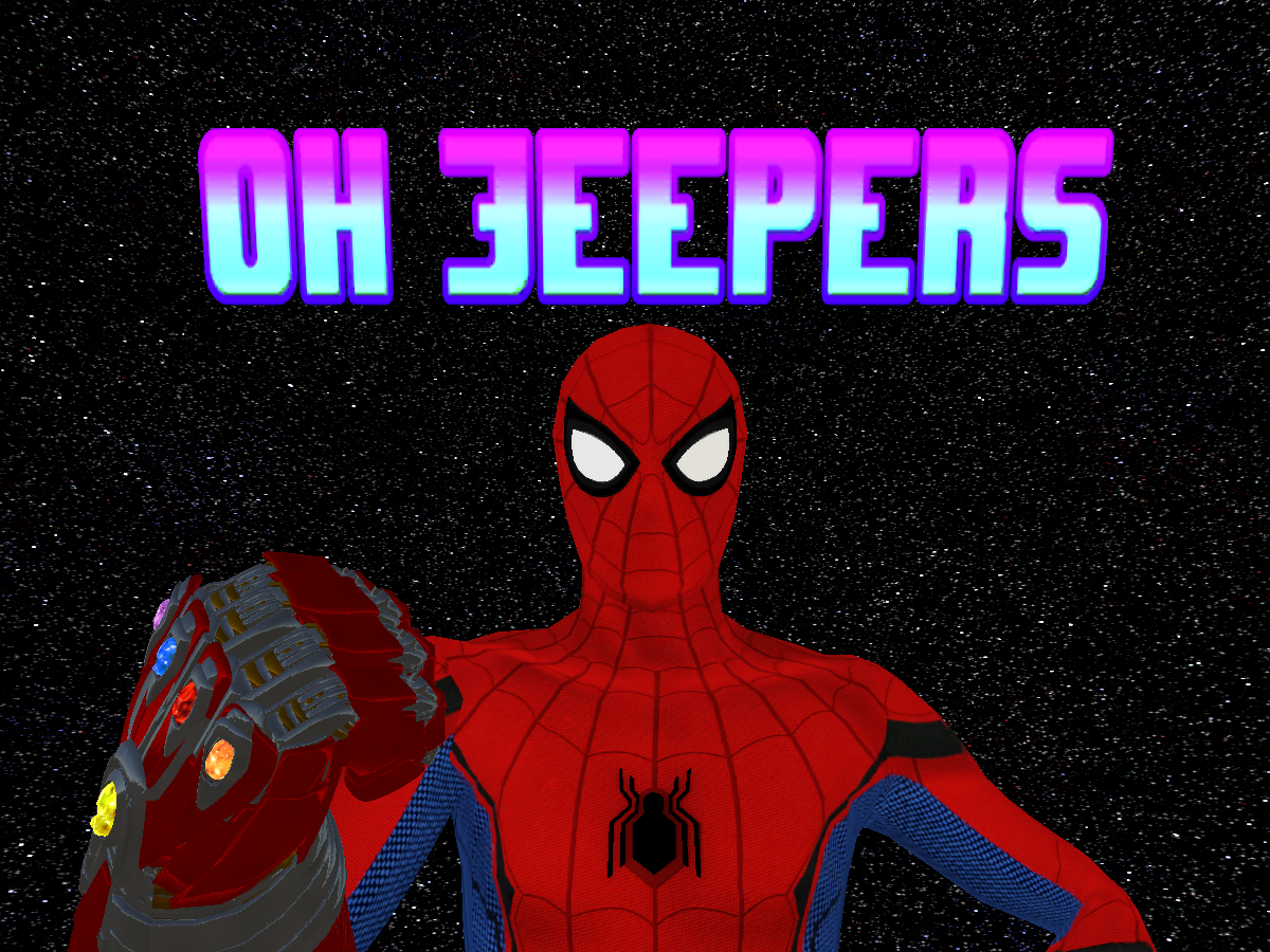 Oh Jeepers S Avatar World Worlds On Vrchat Beta