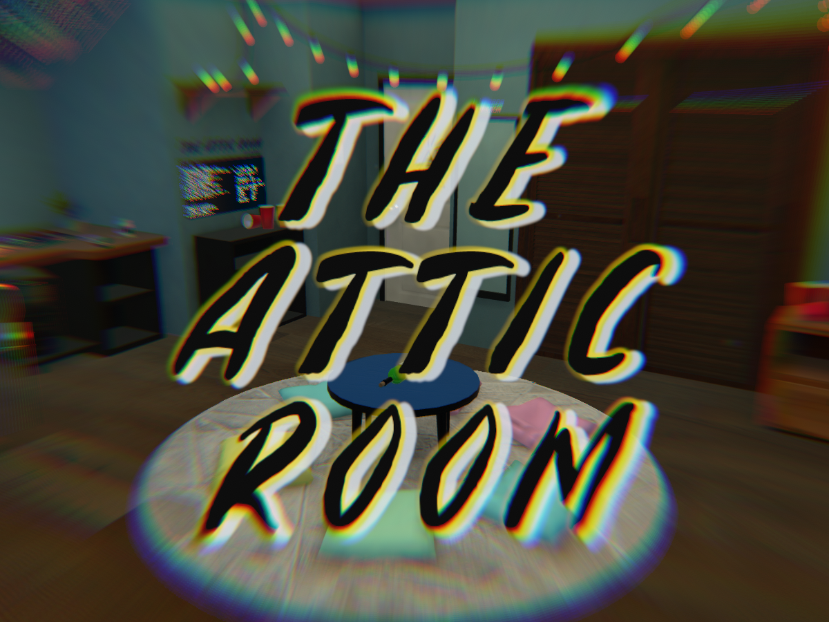 The Attic Room
