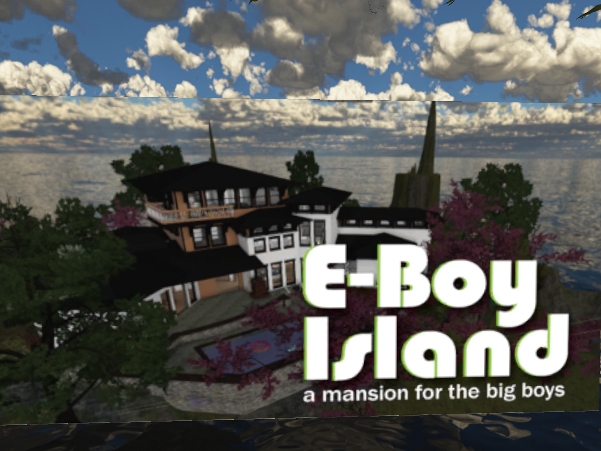 E-Boy Island