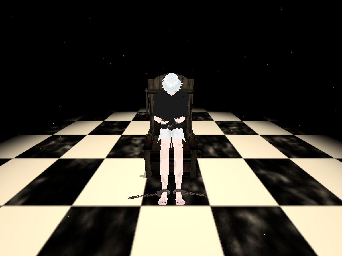 Tokyo Ghoul Torture Room Worlds On Vrchat Beta
