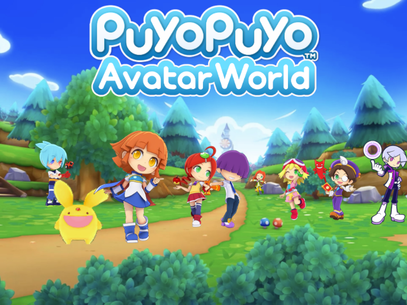 Puyo Puyo Avatar World