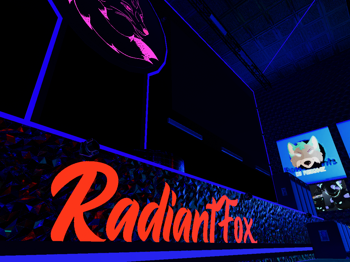 RadiantFox Nightclub