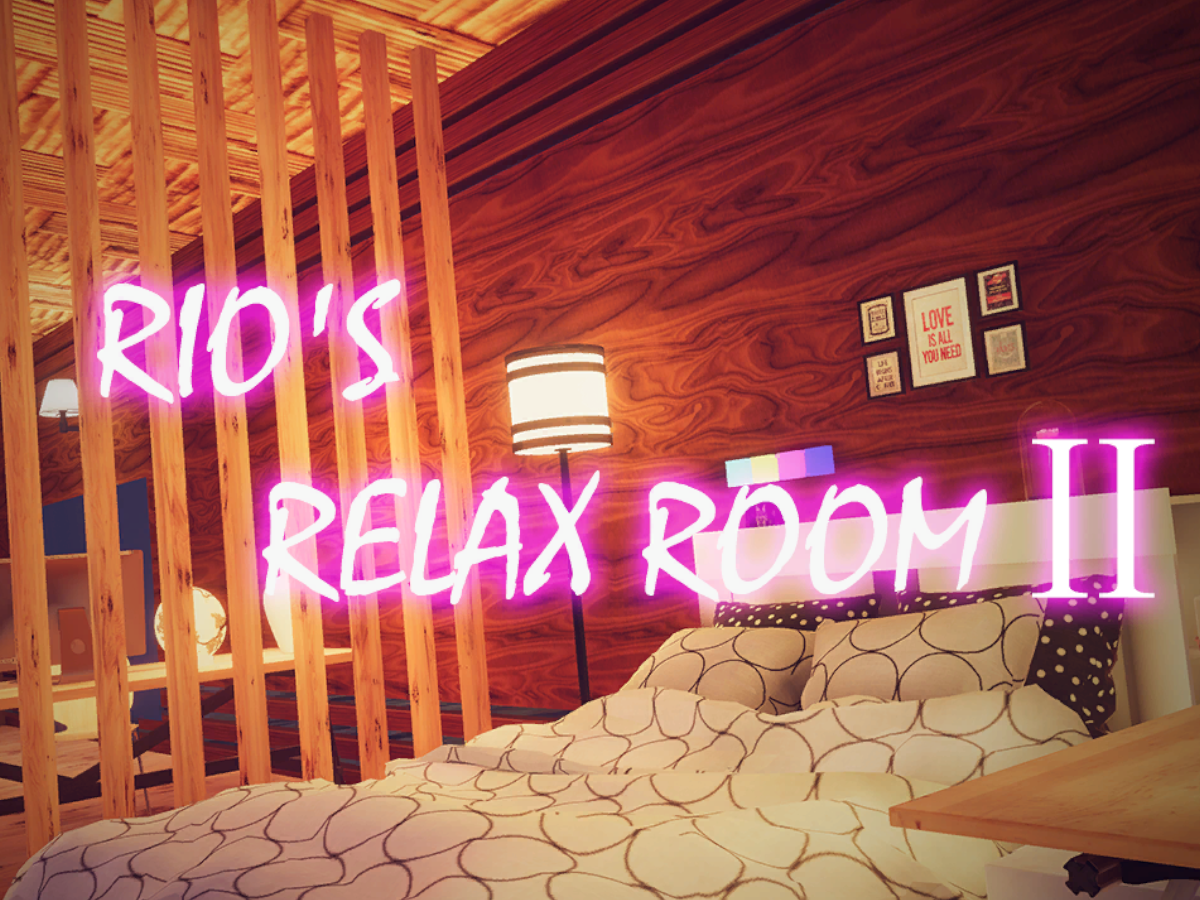RIO'S RELAX ROOM 2
