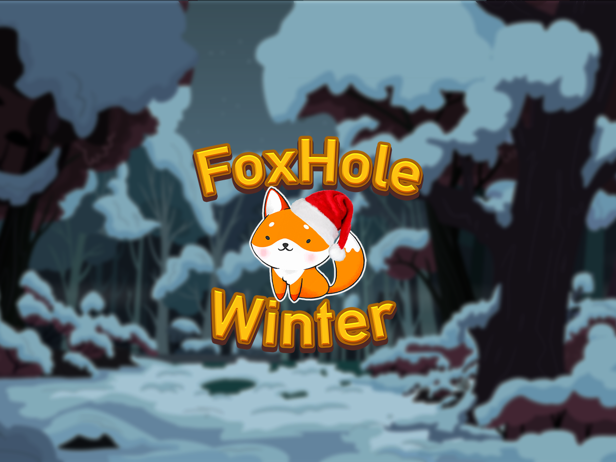 FoxHole Winter