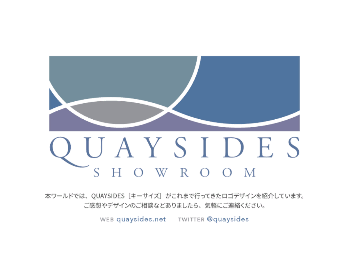 ［JP］QUAYSIDES SHOWROOM