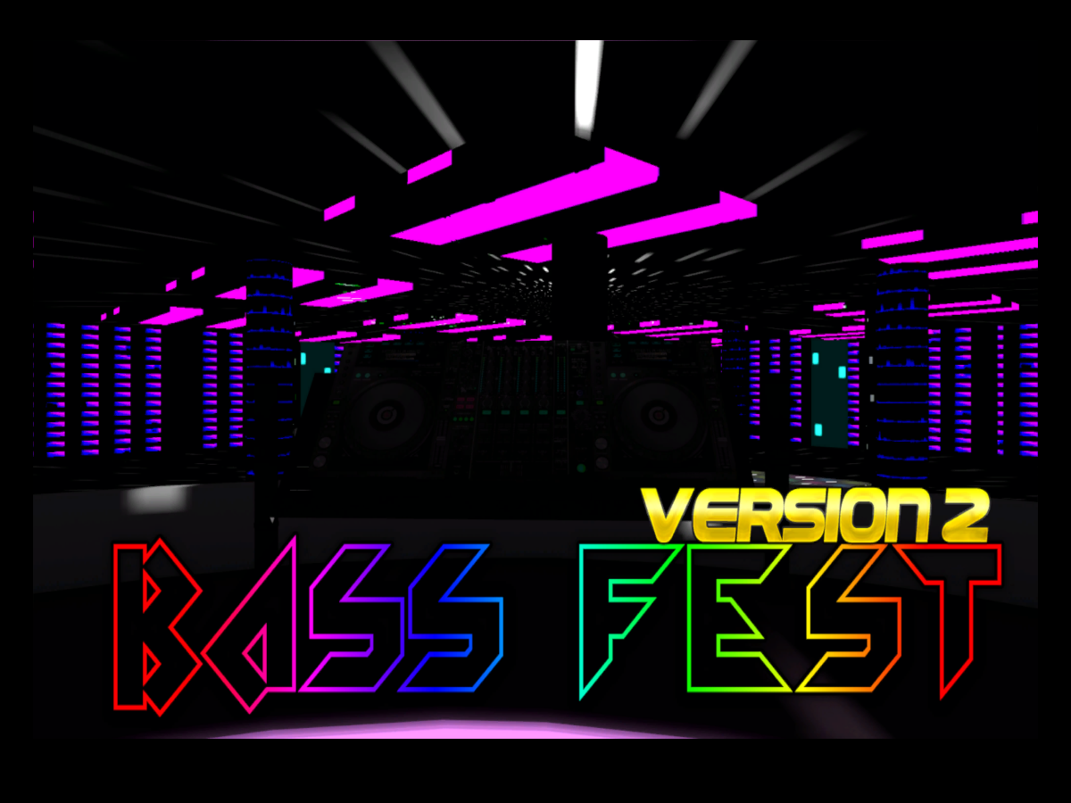 Bass Fest VR2