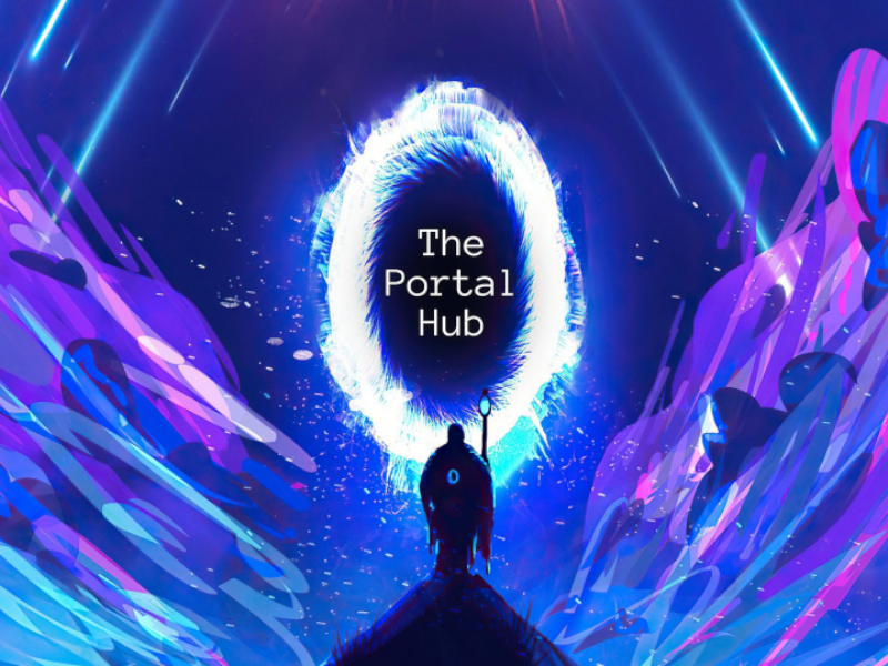 The Portal Hub（BETA） New version will come out soon․