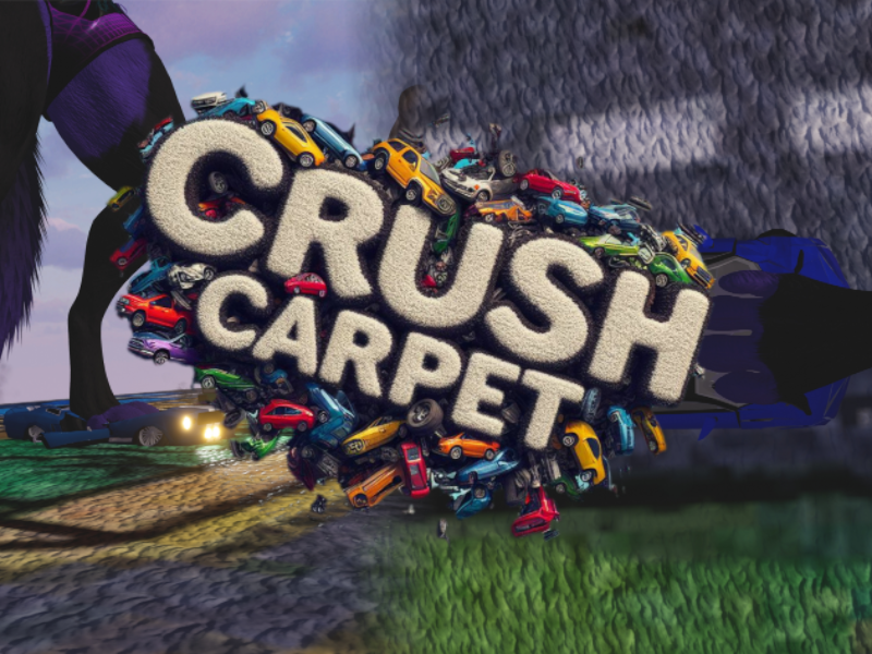 Crush Carpet