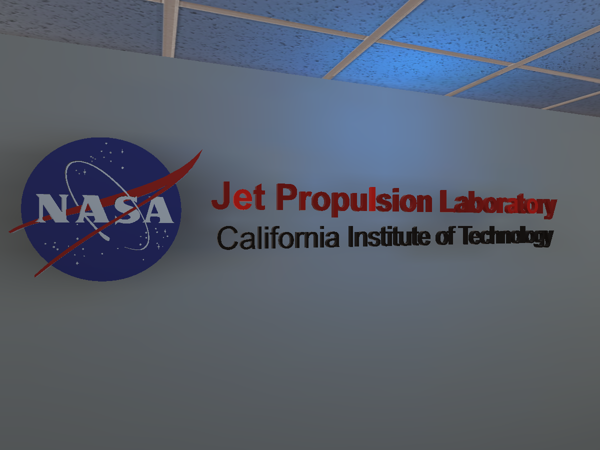NASA Jet Propulsion Laboratory ＆ Theater