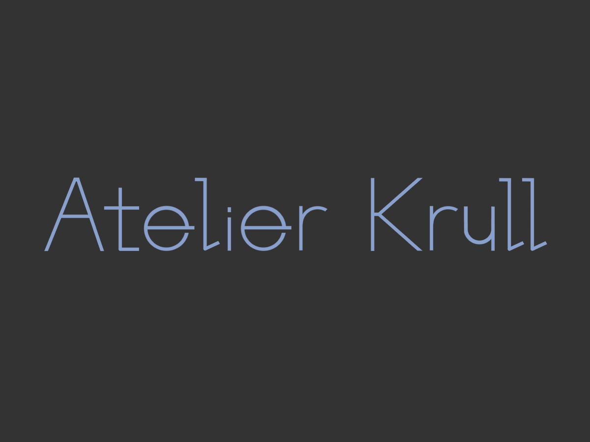 Atelier Krull Safe House ⁄ Avatars and Hangout