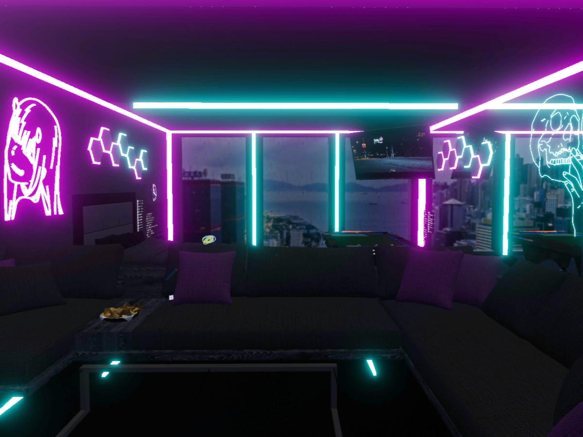 Neon Chill Remastered